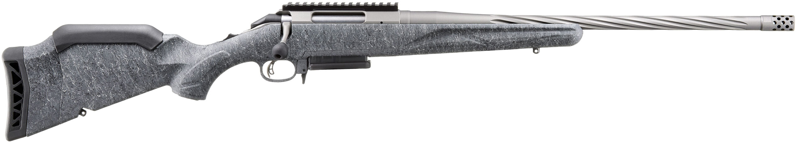 Ruger American 6mm Creedmoor Bolt Action Rifle