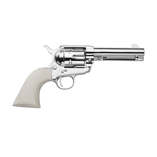 Traditions Frontier 1873 45LC Nickel Revolver