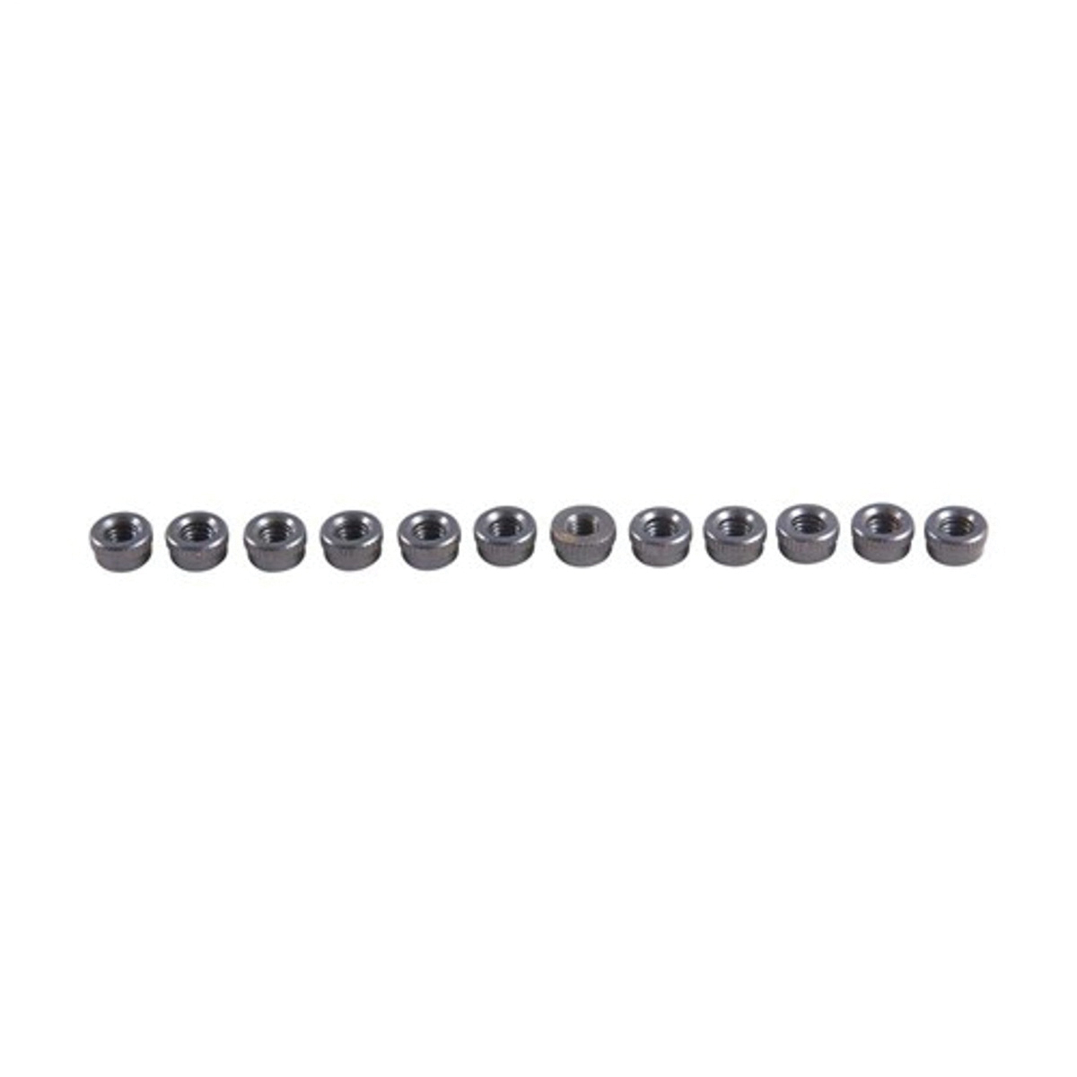 Uncle Mike's 12-Pack Dome Nut #10-32