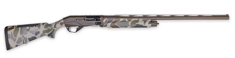Weatherby - XSH1228MAG - Sorix HUSH Edition 12 Ga 28 Semi Auto 2+1 Hush Camo Shotgun