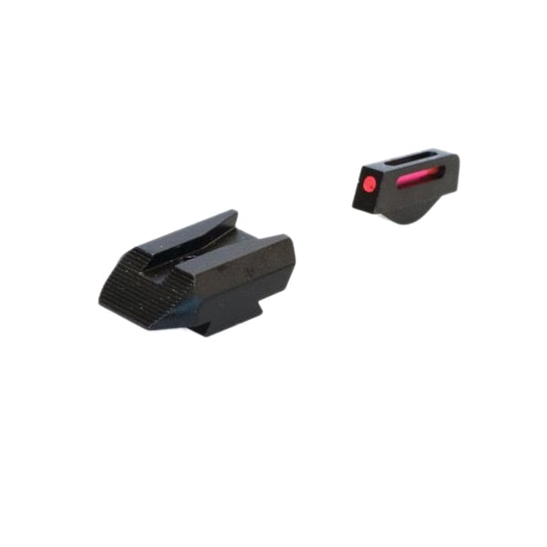 Kimber Sight Set Front/Rear, Red/Black