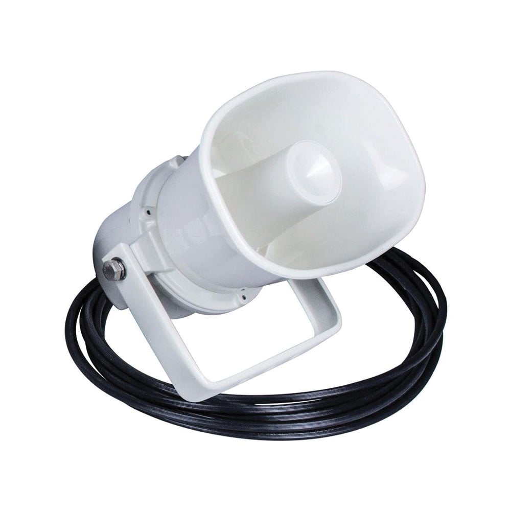 FoxPro Snow Pro Extension Speaker External Speaker Game Call, White