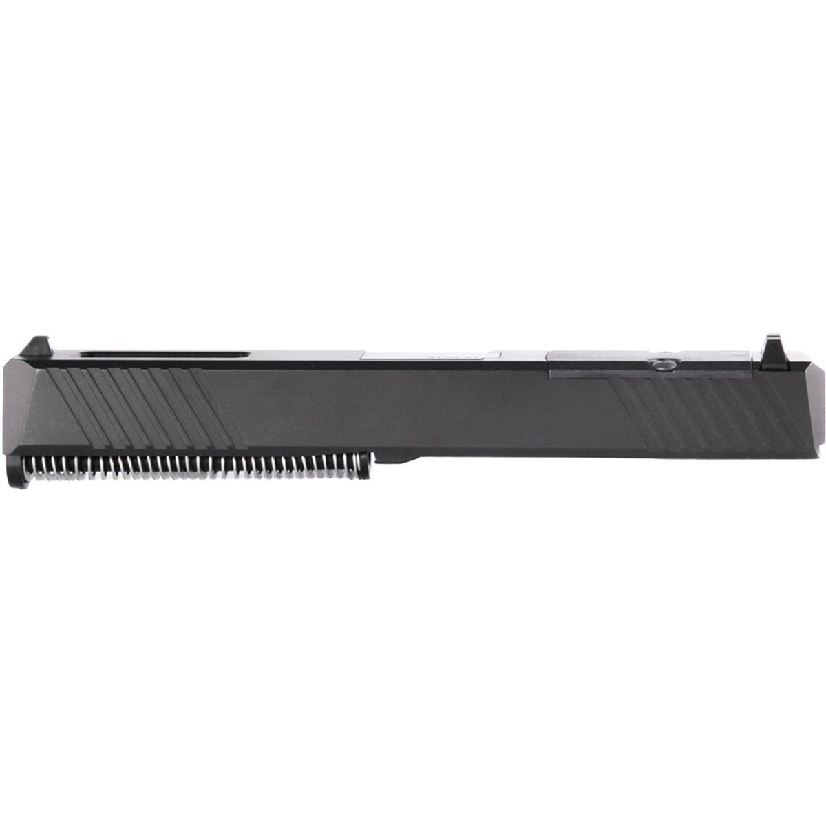 Brownells Complete Window Slide Assembly Fits Glock G17, Black