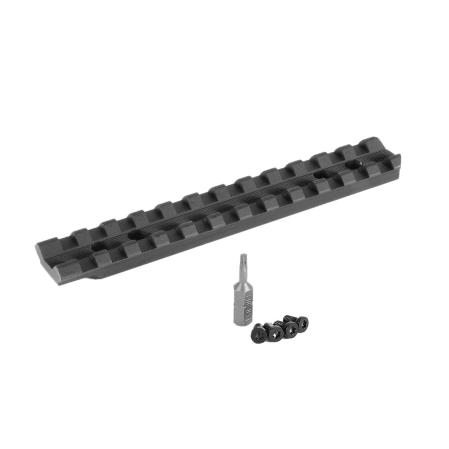 EGW 1-Piece Picatinny Rail 6061-T6 Aluminum Alloy Fits Marlin 1895