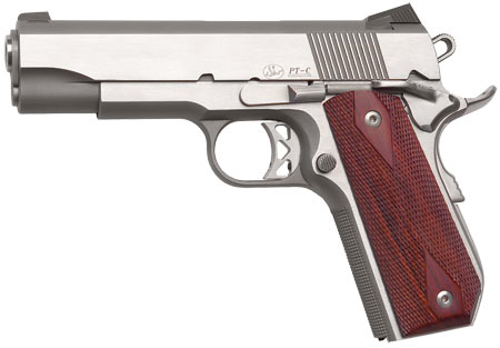 CZ-USA CZU DW COM BOBTL 45AP SS 7 CA