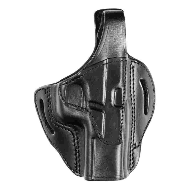 Tagua TX 1836 Holster for M Shield and Most Single Stack Compact Handguns Black RH