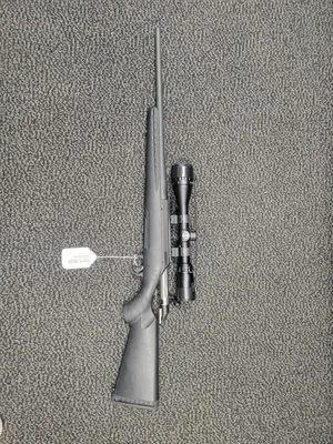 RUGER AMERICAN RIFLE (Used)