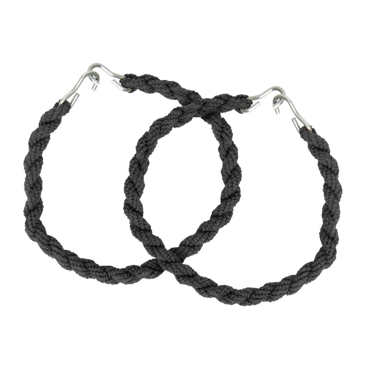 Rothco Blousing Garter Straps - Black