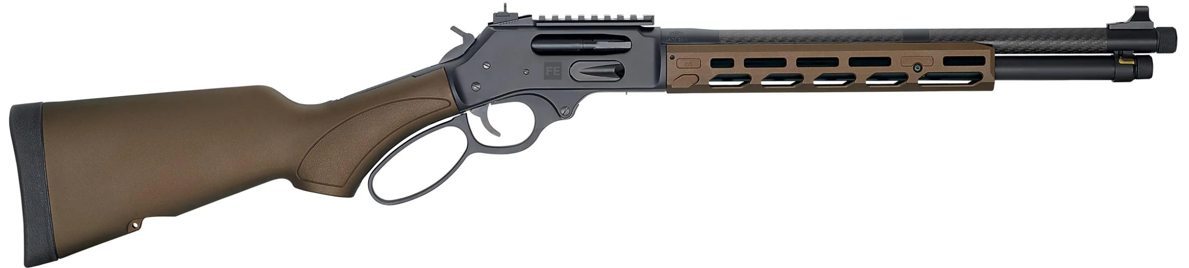 Henry CRUSR 45-70 Lever Action Rifle - Bronze Finish