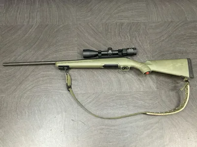 RUGER AMERICAN RIFLE (Used)