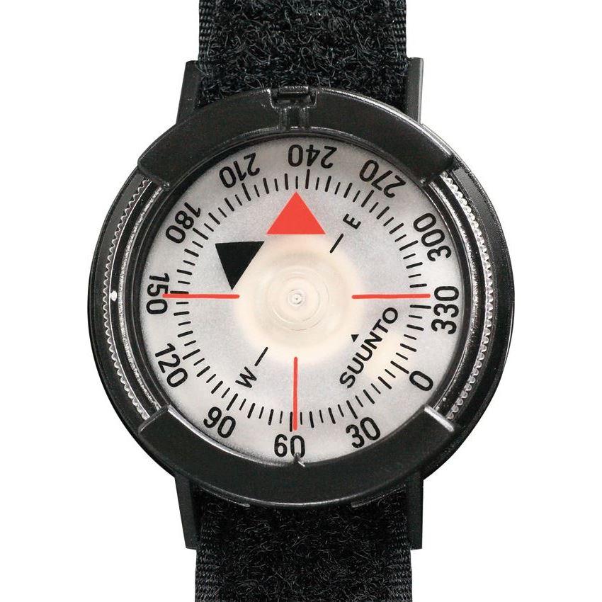 Suunto M-9 NH Wrist Compass - SNT04403001