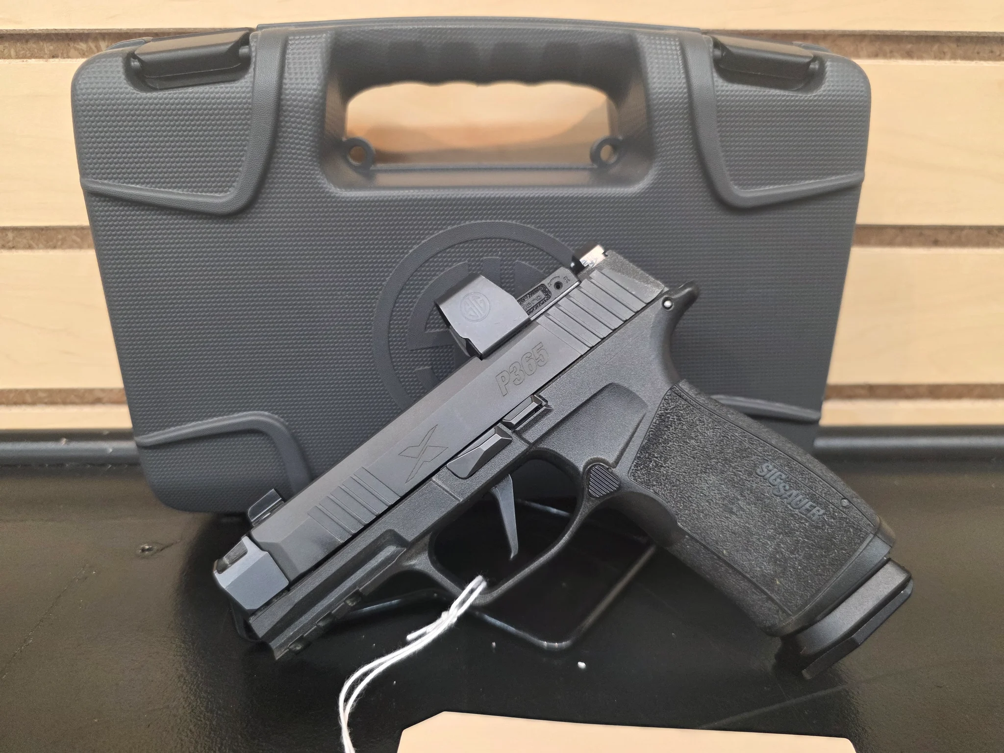 SIG SAUER P365 X (Used)