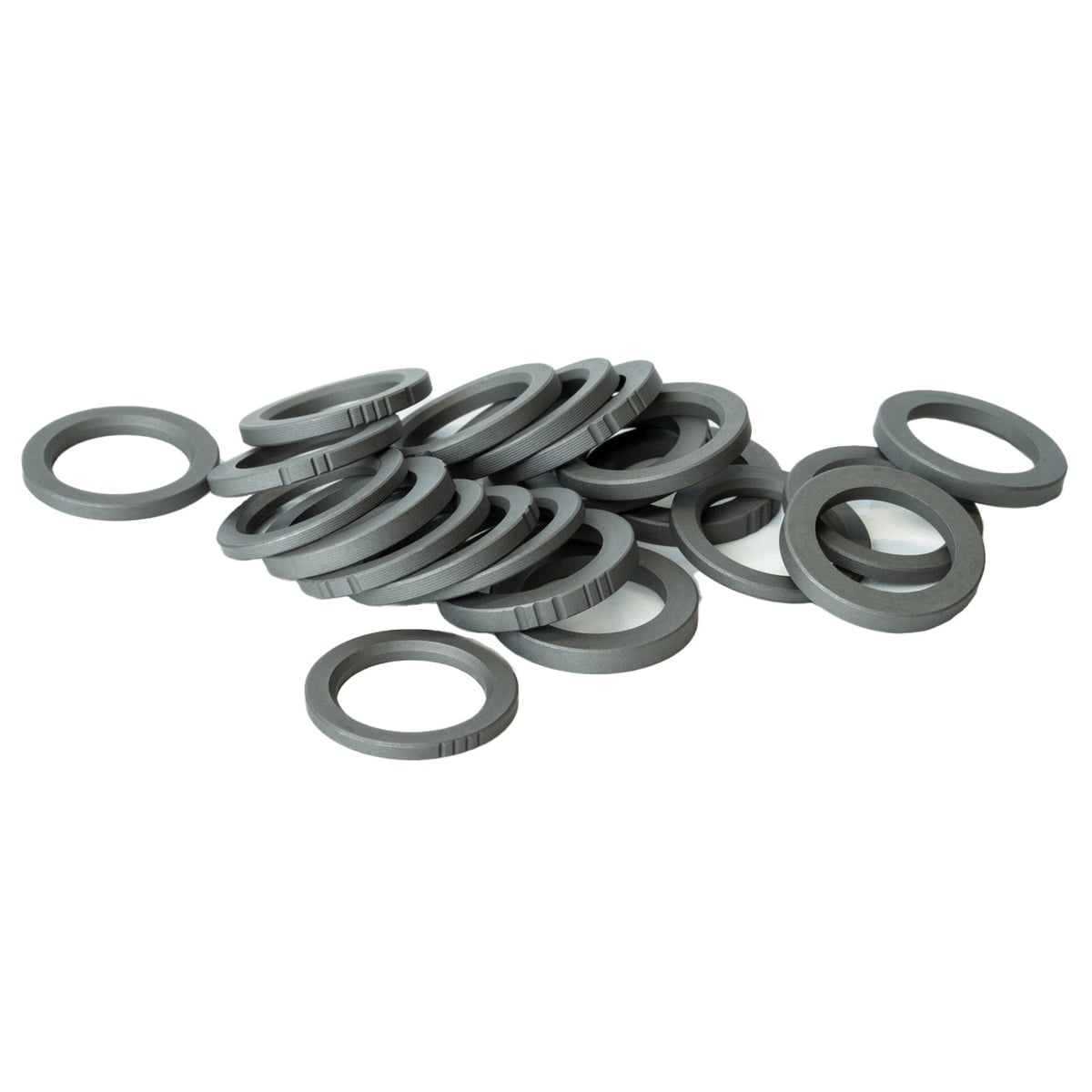 Precision Armament AccuWasher Gen 2 Shim Kit 5/8-24