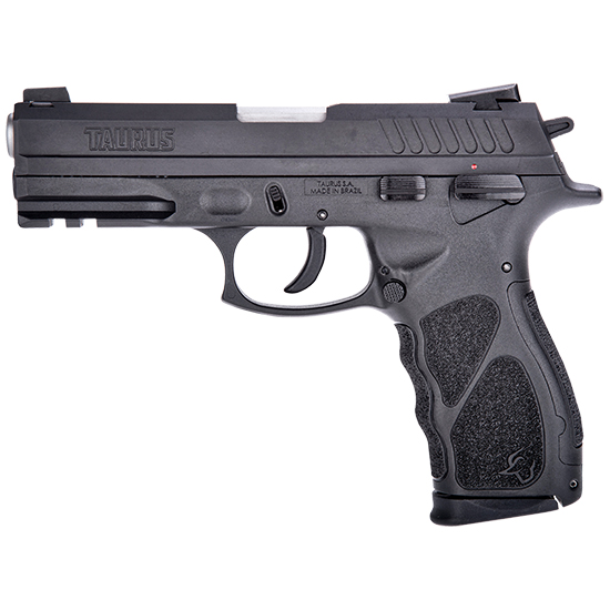 Taurus TH40 .40 S Semi-Auto Pistol, 15+1 Capacity