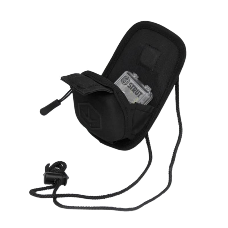 HS Strut Magnetic Mouth Call Storage Case, Black