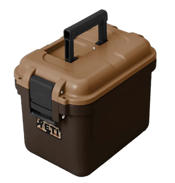 Yeti LoadOut GoBox 15, Wetlands Brown - 26010000695