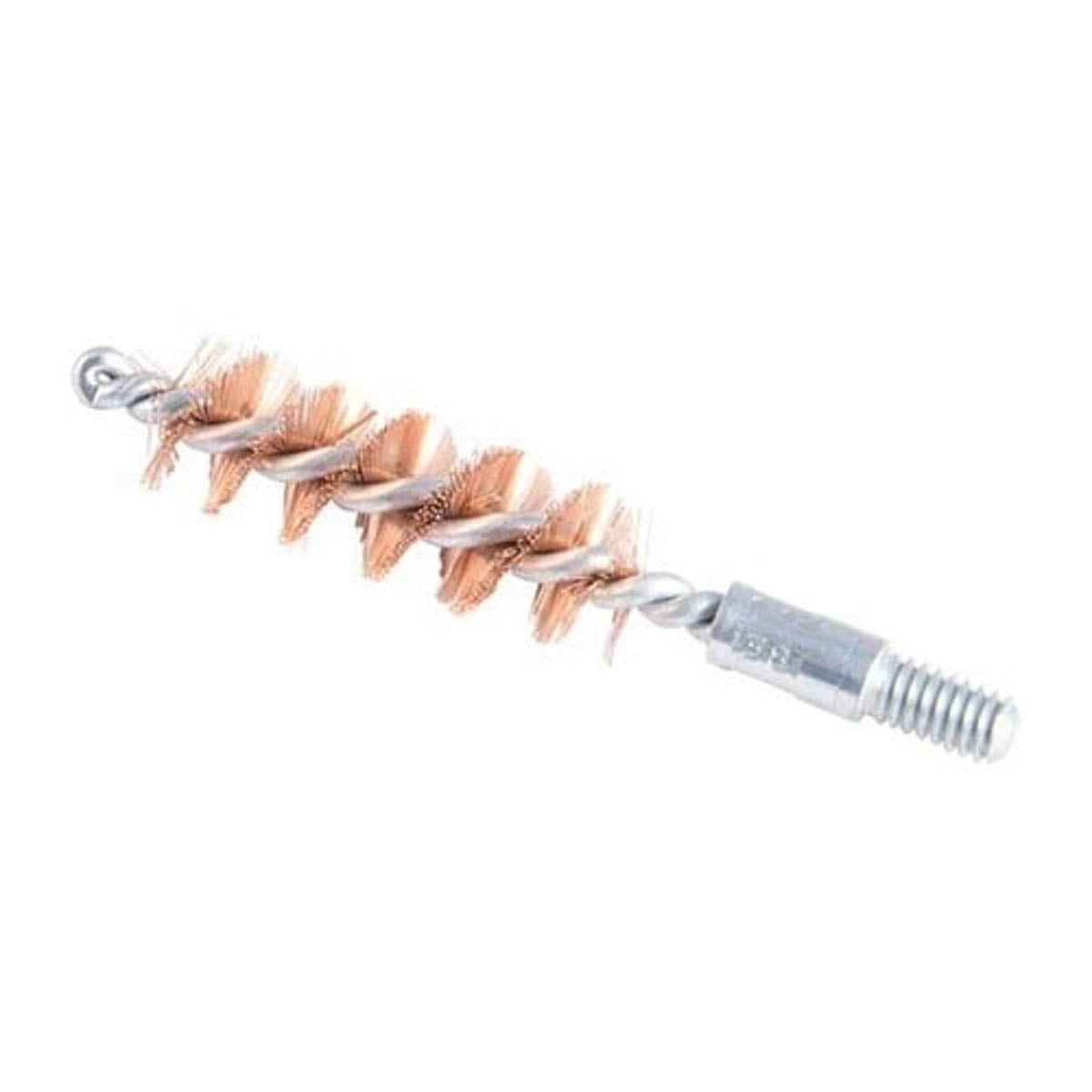 Brownells .38 Caliber/.357 Cal/9mm #8-32 Male Standard Line Bore Brush, Pack of 3