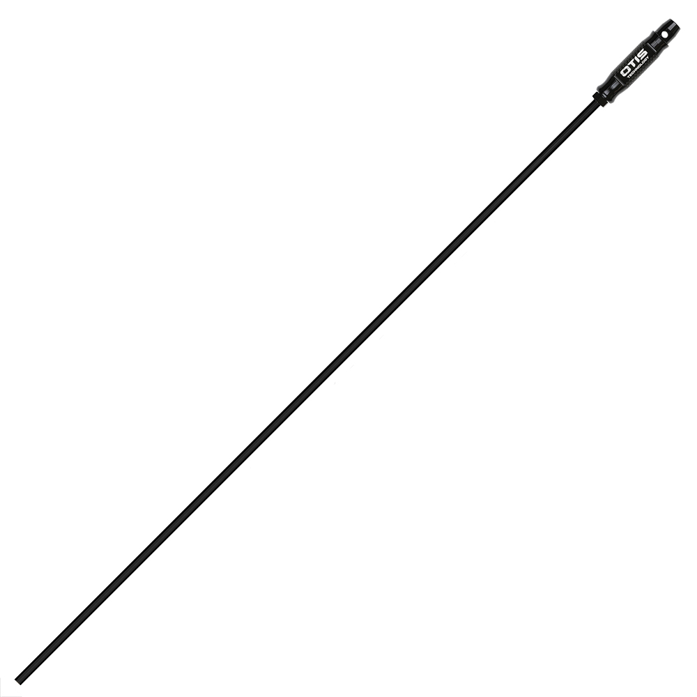 Otis .410 Gauge/10 Gauge/12 Gauge/16 Gauge/20 Gauge/28 Gauge 5/16-27 36" Cleaning Rod