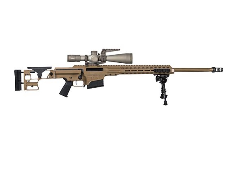 Barrett MK22 .300 Norma Magnum Bolt Action Rifle