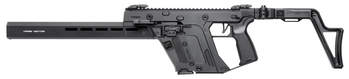 Kriss USA VECTOR CRB G3 45ACP 16" 10+1 BLACK