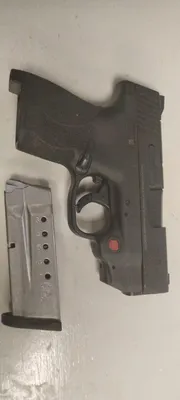 SMITH & WESSON M&P 9 SHIELD M2.0 (Used)