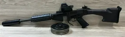 MASTERPIECE ARMS 971 (Used)