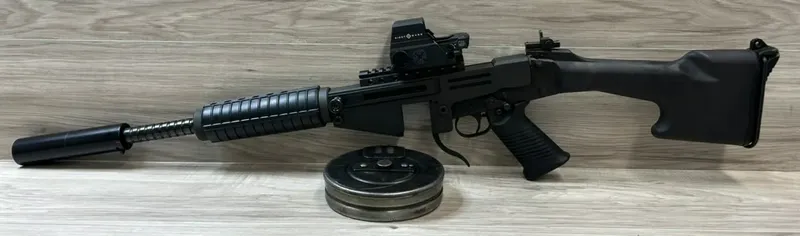 MASTERPIECE ARMS 971 (Used)