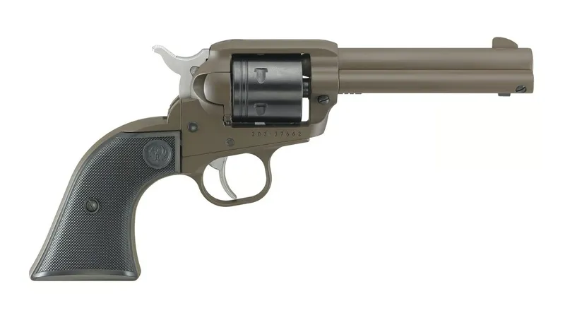 RUGER WRANGLER