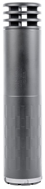Silencerco Omega 300 DTM .30 Cal Suppressor, 5/8×24 Direct Thread, Black