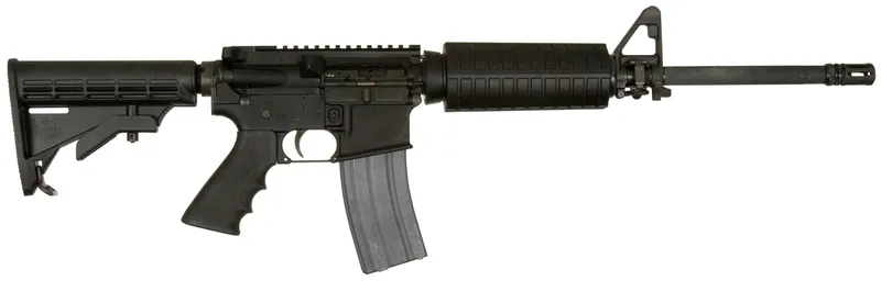 ROCK RIVER ARMS LAR-15 TACTICAL CAR A4