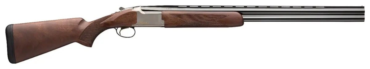 Browning Citori Hunter Grade II 20 Gauge 26" 2rd Break Action Over Under Shotgun, Walnut - 018259605