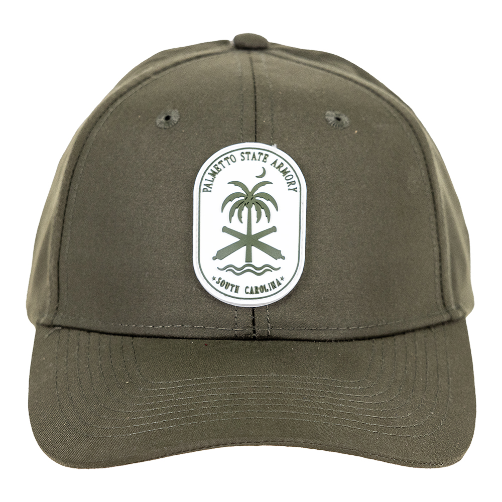 PSA Performance Hat Palm Tree - Olive