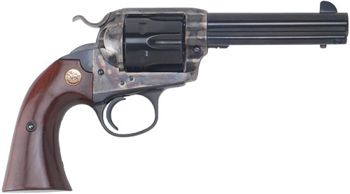 Cimarron SAA Bisley .357 Magnum Revolver 4.75"