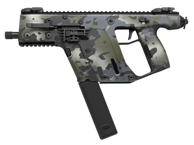 KRISS Vector SDP G2 9mm Semi-Auto Pistol 40rd