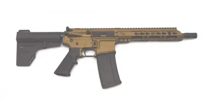 Black Rain Ordnance Billet