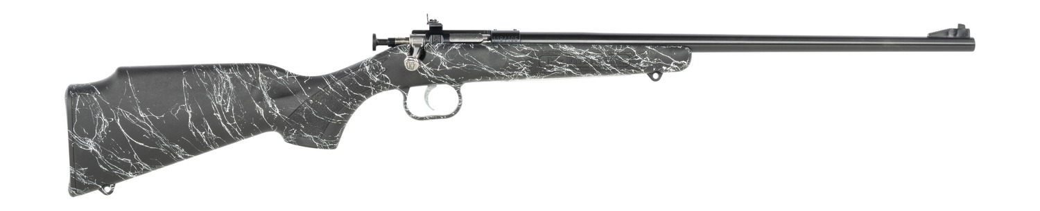 Davey Crickett CRICK KSA2344 .22LR Bolt Action Rifle