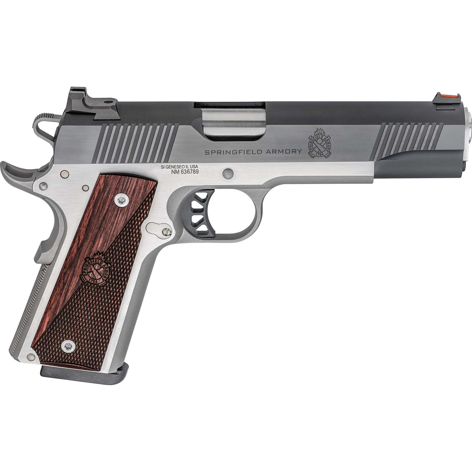 Springfield Armory Ronin 1911 10mm Pistol 5"