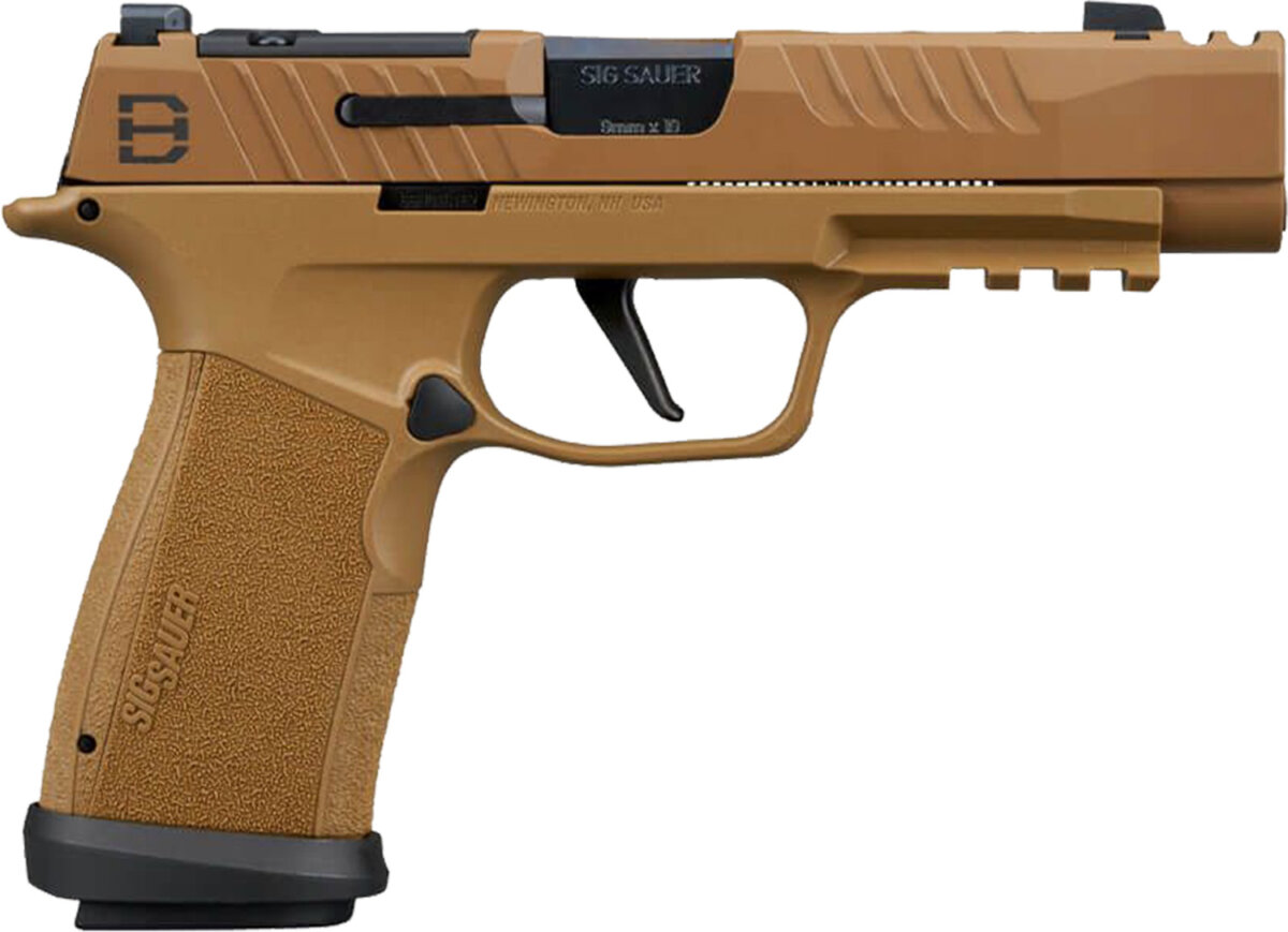 Sig Sauer SIG P365 DH3 9MM 10RD XRAY COY