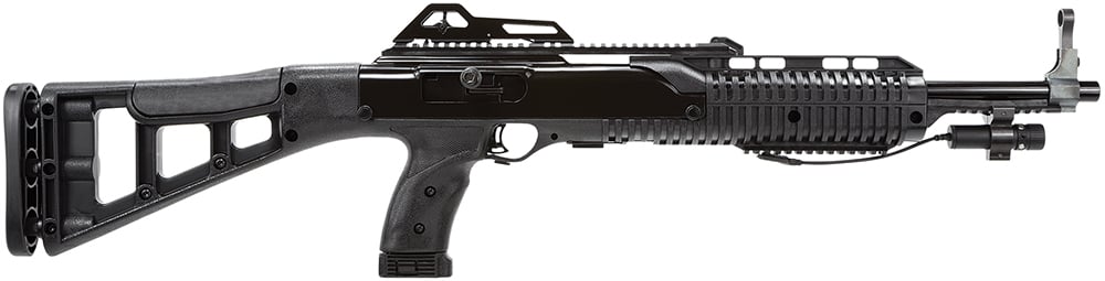 Hi-Point 4095LAZTS 4095TS Carbine 40 S&W Caliber with 17.50″ Barrel, 10+1 Capacity, Black Metal Finish, Black All Weather Molded Stock & Black Polymer Grip Right Hand - No Credit Card Fees - Low, flat rate shipping