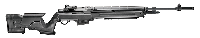 Springfield M1A Precision 308 Rifle with Adjustable Stock