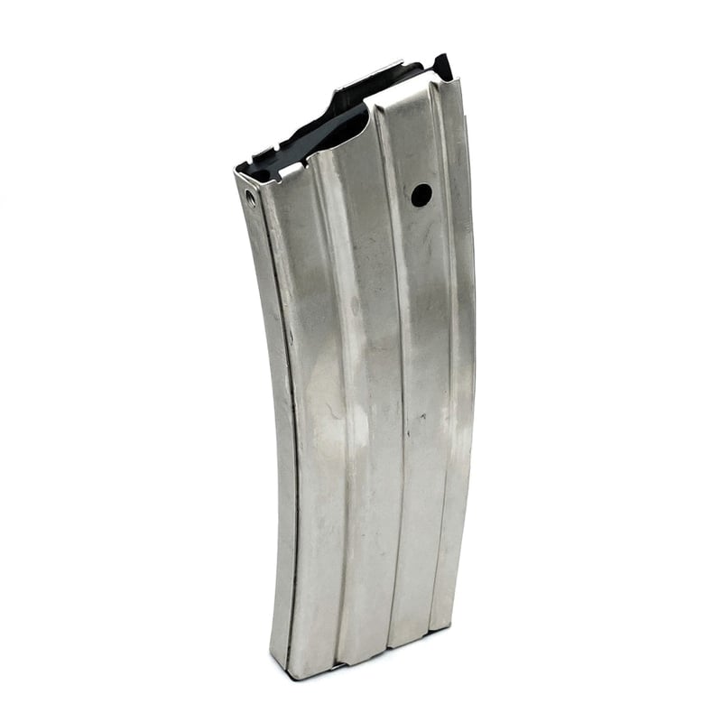 ProMag 30rds .223 Cal/5.56x45mm, Silver