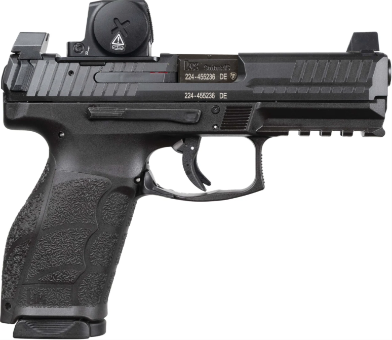 H&K VP9A1 X OE 4.09" 9mm Luger 17rd/20rd Handgun with VTX CCW Enclosed - 81001355