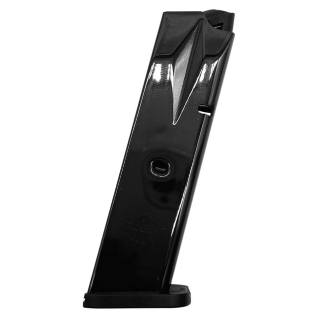 Rock Island Armory 5.0 Flush 9mm Luger 10 Rounds Pistol Magazine Black 10
