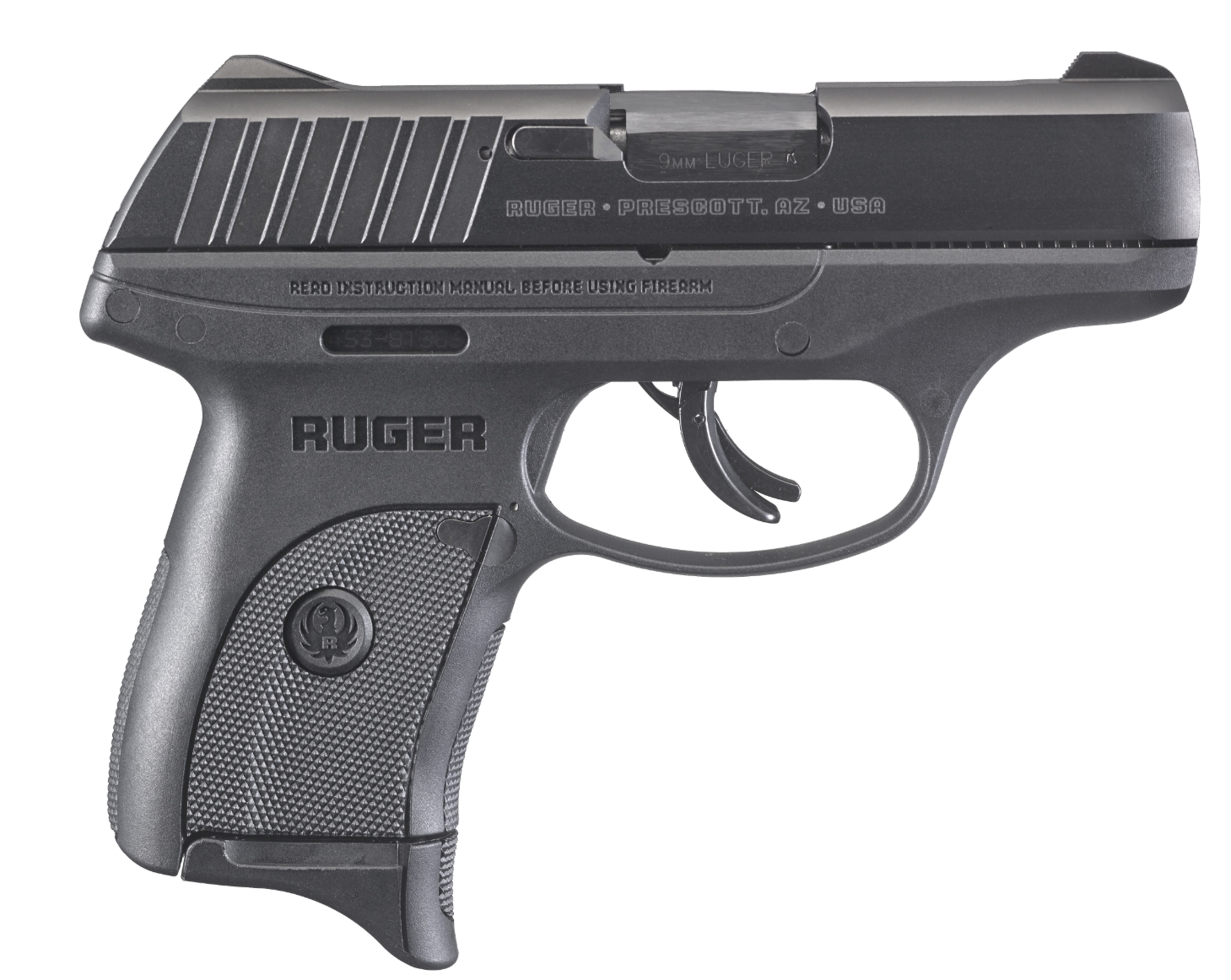 Ruger EC9s