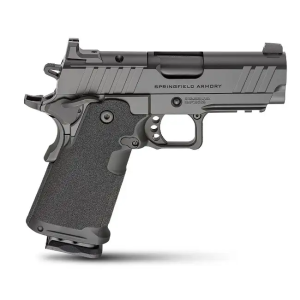 1911 DS Prodigy AOS 9mm 3.5 OR Blk (2)18-rd