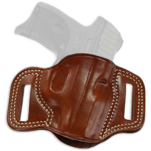 Galco CM834 Combat Master  Tan Leather Belt Glock 48 Right Hand