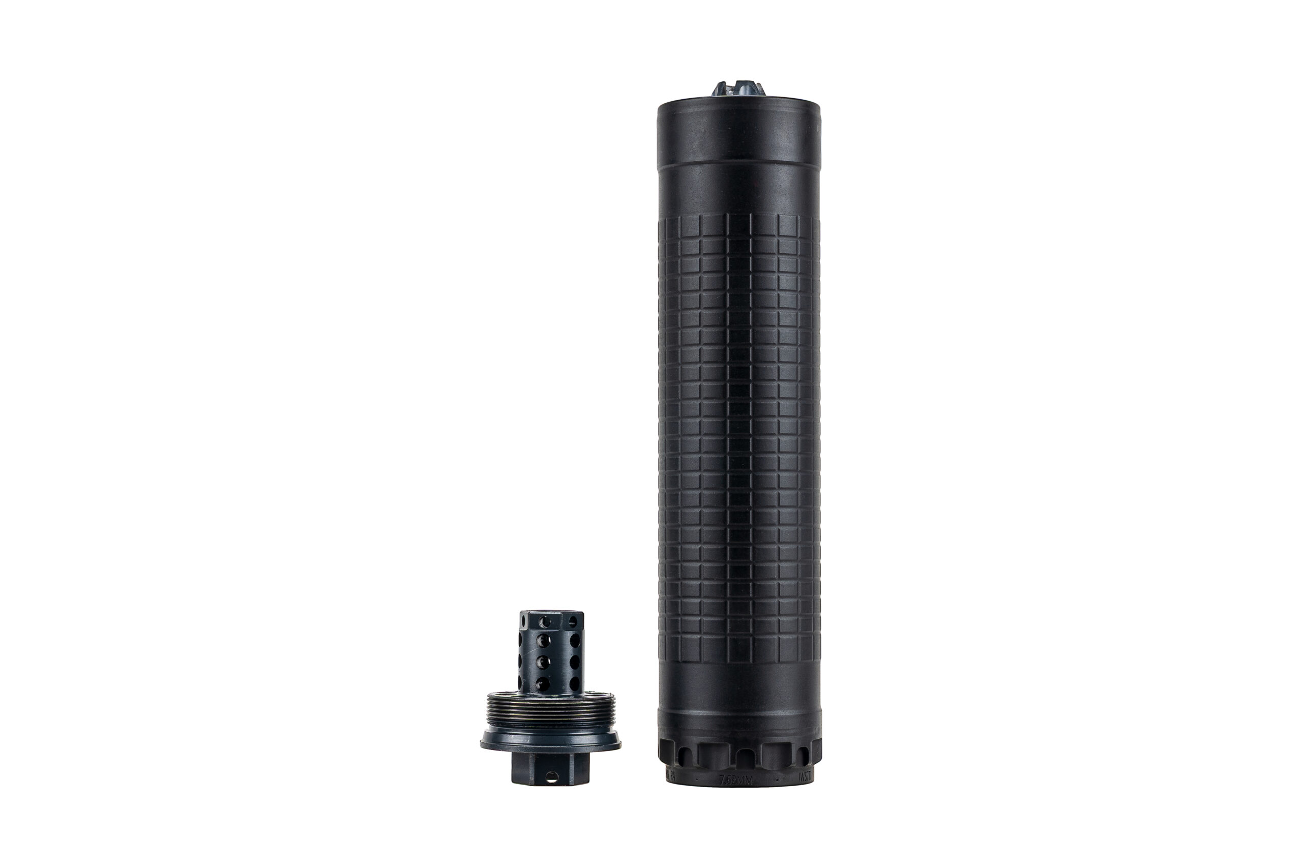 IWI 7.62 NATO Silencer with Direct Thread Mount