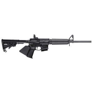 SMITH & WESSON M&P15 Sport II 5.56 NATO 16" 10rd Semi-Auto AR15 Rifle - CA Compliant - Black