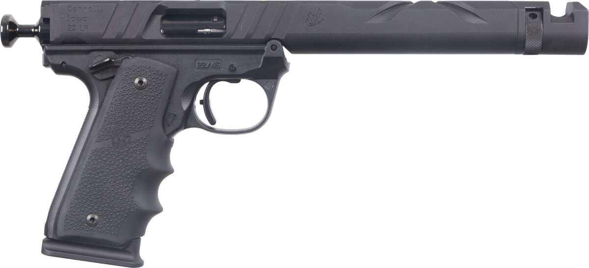 Volquartsen Firearms VOL MAMBA-X SA 22LR 6B 10RD