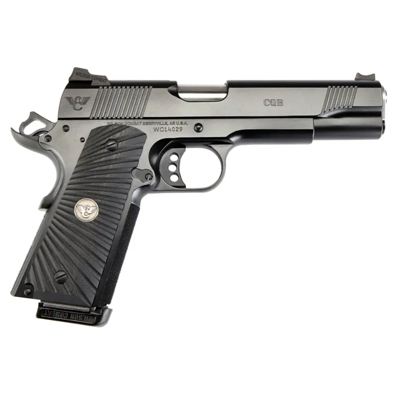 WILSON CQB ELITE 5" 9MM 10RD
